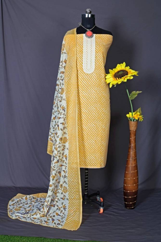 Bipson Sonikudi 1017 Cotton Printed Regular Wear Latest Dress Material Collection